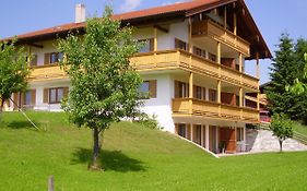 Ferienwohnungen Lindenhof - Chiemgau Karte